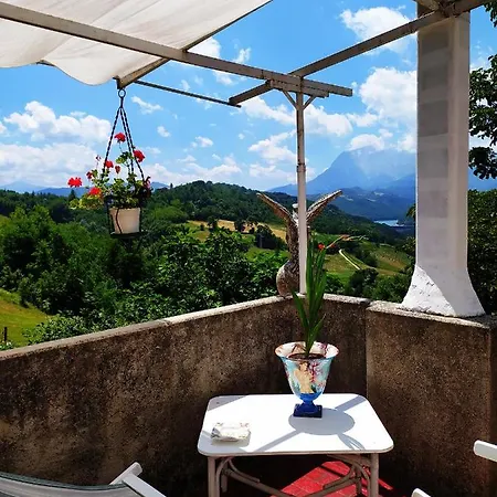 Domus Cleofe Bed and breakfast
