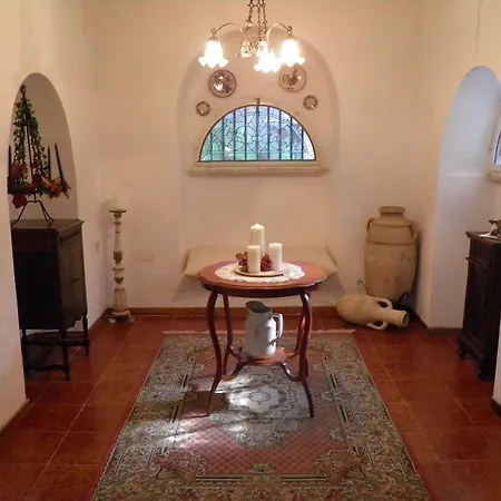 Bed & Breakfast Domus Cleofe